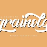 Grainold Font