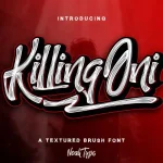 KillingOni Font