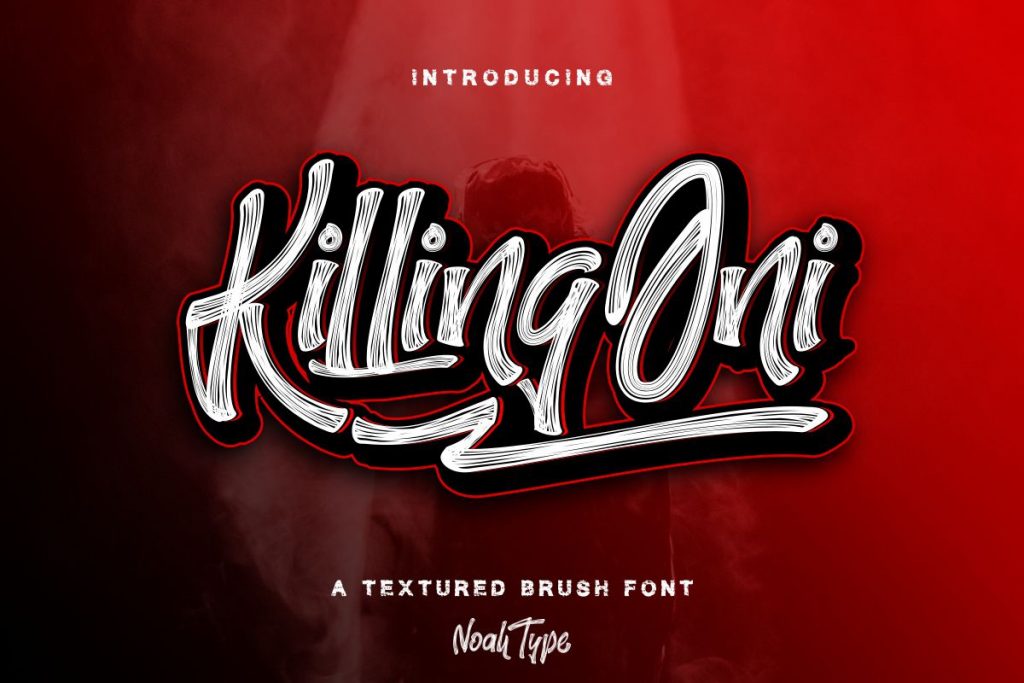 KillingOni Font