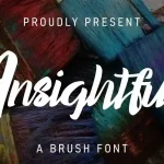 Insightful Font