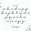 Antropological Font