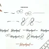 Antropological Font