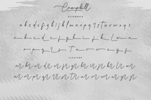 Camphill Font