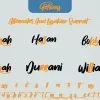 Getway Font