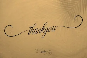 Injustice Font