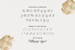 Injustice Font