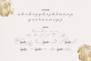 Injustice Font