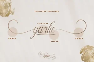 Injustice Font