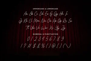 Single One Font