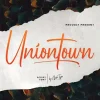 Uniontown Font