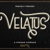 Velatus Font