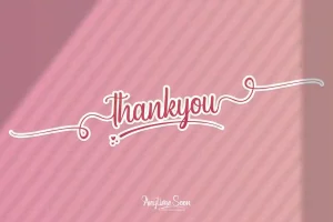 Anytime Soon Font