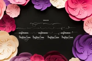 Anytime Soon Font