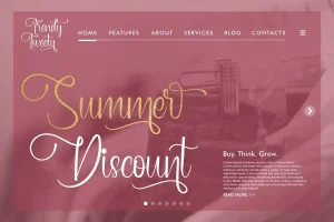 Awesome Girl Font