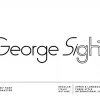 George Sight Font