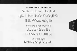 George Sight Font