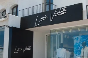 Louis Violette Font