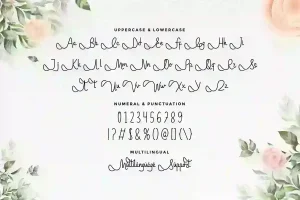 Machington Font