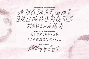 Manchester Park Font