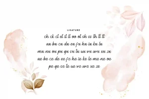 Next Time Font