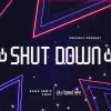 Shut Down Font