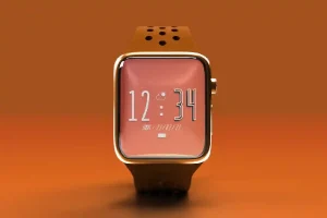 The Orange Font
