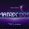 Matrix Dots Font