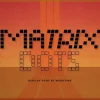Matrix Dots Font