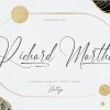 Richard Martha Font
