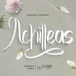 Achilleas Font