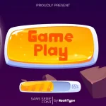 Game Play Font