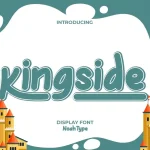 Kingside Font