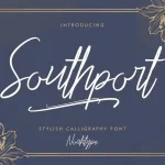 Southport Font