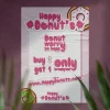 Get Donuts Font