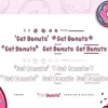 Get Donuts Font