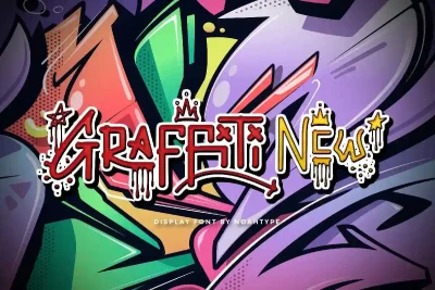 Graffiti Font