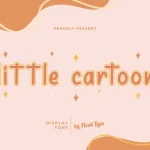 Little Cartoon Font