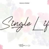 Single Life Font