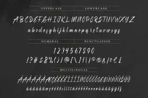 Ashly Tabitha Font