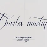 Charles Mustafa Font