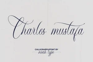 Charles Mustafa Font