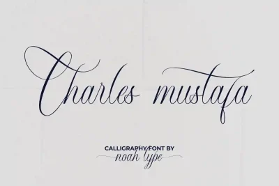Charles Mustafa Font