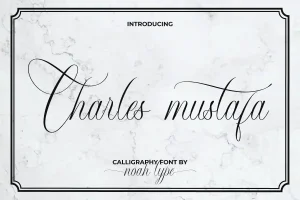Charles Mustafa Font