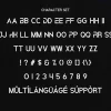Gravitation Font