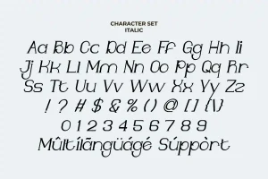 Neyagawa Font