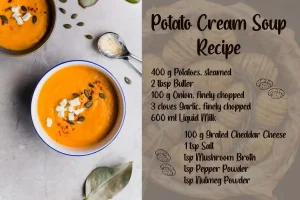 Potato Soup Font