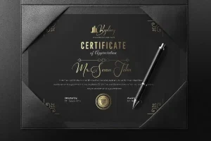 Special Night Font