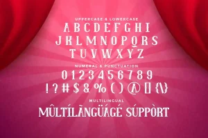 Circus World Font