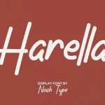 Harella Font