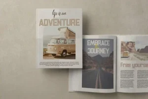 Retro Lines Font